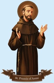 St. Francis of Assisi